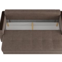 Диван-кровать "SMART" 3 СК (Kongo brown) в Югорске - yugorsk.mebel24.online | фото 6