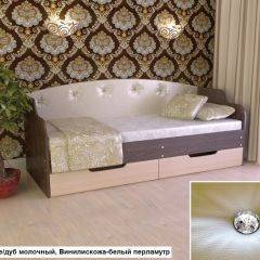 Диван-кровать Юниор Тип-2 (900*2000) мягкая спинка в Югорске - yugorsk.mebel24.online | фото