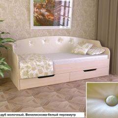 Диван-кровать Юниор Тип-2 (900*2000) мягкая спинка в Югорске - yugorsk.mebel24.online | фото 4