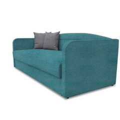 Диван-софа Гарвард Savana Plus Grafit Mint в Югорске - yugorsk.mebel24.online | фото 2