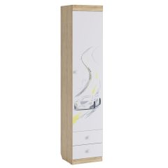 ФОРСАЖ Шкаф комбинированный (с ящ. 1-створчатый) в Югорске - yugorsk.mebel24.online | фото