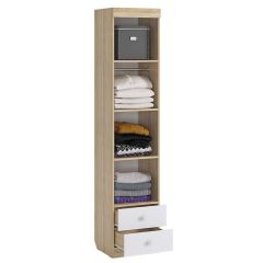 ФОРСАЖ Шкаф комбинированный (с ящ. 1-створчатый) в Югорске - yugorsk.mebel24.online | фото 2