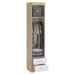 ФОРСАЖ Шкаф комбинированный (с ящ. 1-створчатый) в Югорске - yugorsk.mebel24.online | фото 4