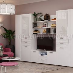 АСТИ Гостиная (МДФ) модульная в Югорске - yugorsk.mebel24.online | фото 2