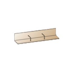 Гостиная Карина Композиция 1 (Акация Молдау) в Югорске - yugorsk.mebel24.online | фото 3