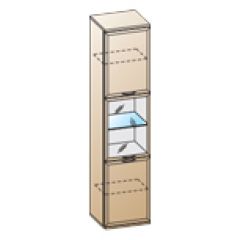 Гостиная Карина Композиция 1 (Ясень Асахи) в Югорске - yugorsk.mebel24.online | фото 9