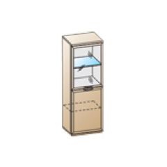 Гостиная Карина Композиция 22 (Ясень Асахи) в Югорске - yugorsk.mebel24.online | фото 2