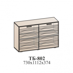 Гостиная ЛОТОС (модульная) Бодега белая в Югорске - yugorsk.mebel24.online | фото 24