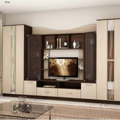 Гостиная ПАЛЕРМО-3 в Югорске - yugorsk.mebel24.online | фото