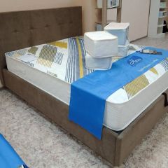 Интерьерная кровать Сириус (1200) в Югорске - yugorsk.mebel24.online | фото 3
