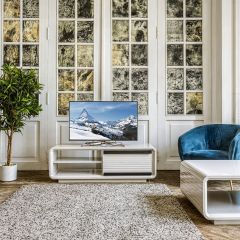 Журнальный столик VELVET QUADRO 70 см в Югорске - yugorsk.mebel24.online | фото