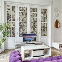 Журнальный столик VELVET QUADRO 70 см в Югорске - yugorsk.mebel24.online | фото 7