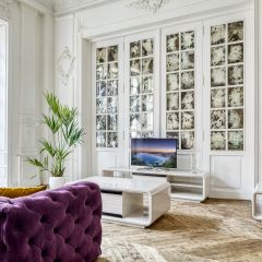 Журнальный столик VELVET QUADRO 70 см в Югорске - yugorsk.mebel24.online | фото 12