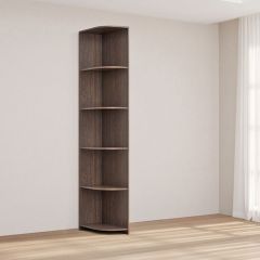 Кэт-4 Стеллаж (МДФ Венге) в Югорске - yugorsk.mebel24.online | фото