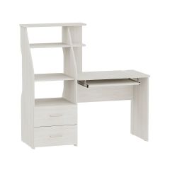 Комфорт Стол компьютерный 12.68 (Ясень Анкор MX 1879) в Югорске - yugorsk.mebel24.online | фото