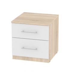 Комод K-48x45x45-1 Калисто (тумба прикроватная) в Югорске - yugorsk.mebel24.online | фото 1