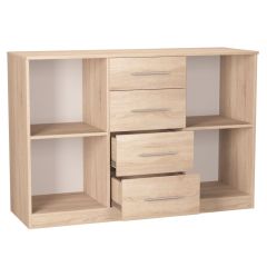 Комод K-93x135x45-1 Калисто в Югорске - yugorsk.mebel24.online | фото 2