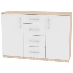 Комод K-93x135x45-1 Калисто в Югорске - yugorsk.mebel24.online | фото