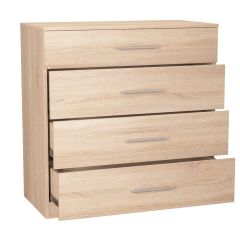 Комод K-93x90x45-1 Калисто в Югорске - yugorsk.mebel24.online | фото 3