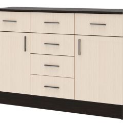 СОФИЯ Комод К1200 2Д (венге/дуб белфорт) в Югорске - yugorsk.mebel24.online | фото