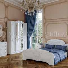 МАРИЯ Комод (белый) в Югорске - yugorsk.mebel24.online | фото 2