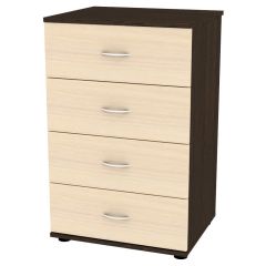 Комод "Алиса (K2)" ручка скоба в Югорске - yugorsk.mebel24.online | фото