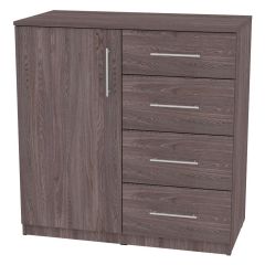 Комод "Калисто (K17)" ручка рейлинг в Югорске - yugorsk.mebel24.online | фото