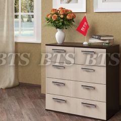 Комод Стандарт-5 NEW (венге/лоредо) в Югорске - yugorsk.mebel24.online | фото