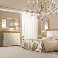 Комод Тиффани Premium слоновая кость/золото (ТФКМ-1(П) в Югорске - yugorsk.mebel24.online | фото 2