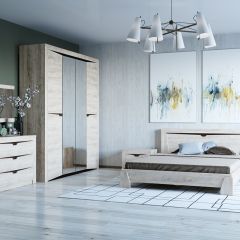 Комод ВЕРСАЛЬ-5 секция №8 в Югорске - yugorsk.mebel24.online | фото 3