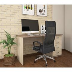 Компьютерный стол Сити-4 Ст107.0 в Югорске - yugorsk.mebel24.online | фото