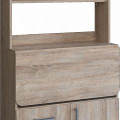 Компьютерный стол СП-1 (Дуб баррик) в Югорске - yugorsk.mebel24.online | фото 2