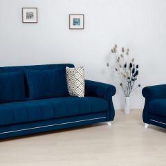 Комплект Роуз ТД 410 диван-кровать + кресло + комплект подушек в Югорске - yugorsk.mebel24.online | фото