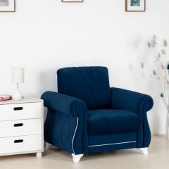 Комплект Роуз ТД 410 диван-кровать + кресло + комплект подушек в Югорске - yugorsk.mebel24.online | фото 2