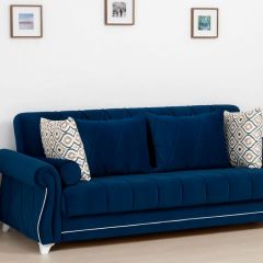 Комплект Роуз ТД 410 диван-кровать + кресло + комплект подушек в Югорске - yugorsk.mebel24.online | фото 3