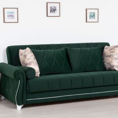 Комплект Роуз ТД 411 диван-кровать + кресло + комплект подушек в Югорске - yugorsk.mebel24.online | фото 3