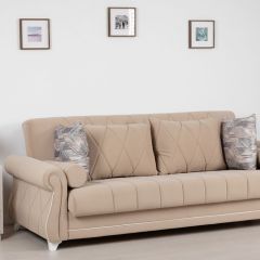 Комплект Роуз ТД 412 диван-кровать + кресло + комплект подушек в Югорске - yugorsk.mebel24.online | фото 3