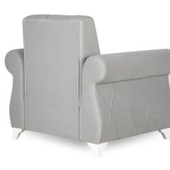 Комплект Роуз ТД 414 диван-кровать + кресло + комплект подушек в Югорске - yugorsk.mebel24.online | фото 8