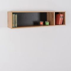 Крафт Полка навесная 15.64 в Югорске - yugorsk.mebel24.online | фото 2