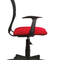 Кресло BRABIX "Spring MG-307" (красное/черное TW) 531405 в Югорске - yugorsk.mebel24.online | фото 3