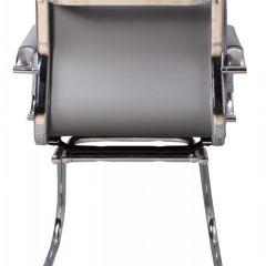 Кресло для посетителя Бюрократ CH-993-Low-V/grey серый в Югорске - yugorsk.mebel24.online | фото 4