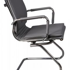 Кресло для посетителя Бюрократ CH-993-Low-V/grey серый в Югорске - yugorsk.mebel24.online | фото 2