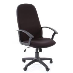 Кресло для руководителя CHAIRMAN 289 (ткань стандарт 10-356) в Югорске - yugorsk.mebel24.online | фото