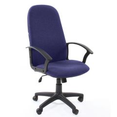 Кресло для руководителя  CHAIRMAN 289  (ткань стандарт 10-362) в Югорске - yugorsk.mebel24.online | фото
