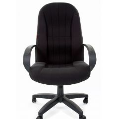 Кресло для руководителя  CHAIRMAN 685 СТ (ткань стандарт 10-356 черная) в Югорске - yugorsk.mebel24.online | фото