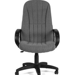 Кресло для руководителя  CHAIRMAN 685 СТ (ткань стандарт 20-23 серая) в Югорске - yugorsk.mebel24.online | фото 2