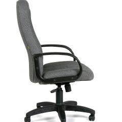 Кресло для руководителя  CHAIRMAN 685 СТ (ткань стандарт 20-23 серая) в Югорске - yugorsk.mebel24.online | фото 3