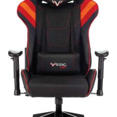 Кресло игровое Бюрократ VIKING 4 AERO RED черный/красный в Югорске - yugorsk.mebel24.online | фото 3