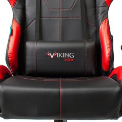 Кресло игровое Бюрократ VIKING 5 AERO RED черный/красный в Югорске - yugorsk.mebel24.online | фото 7