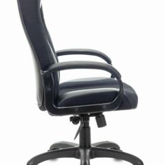 Кресло компьютерное BRABIX PREMIUM "Rapid GM-102" (экокожа/ткань, черное/серое) 532105 в Югорске - yugorsk.mebel24.online | фото 4